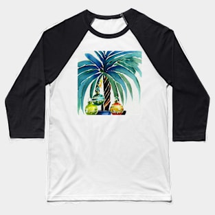 A Tropical Christmas VII Baseball T-Shirt